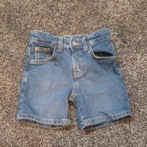 Cat & Jack Classic Blue Kids Denim Shorts